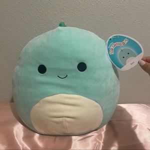 Squishmallow Ben the Dinosaur 14” NWT